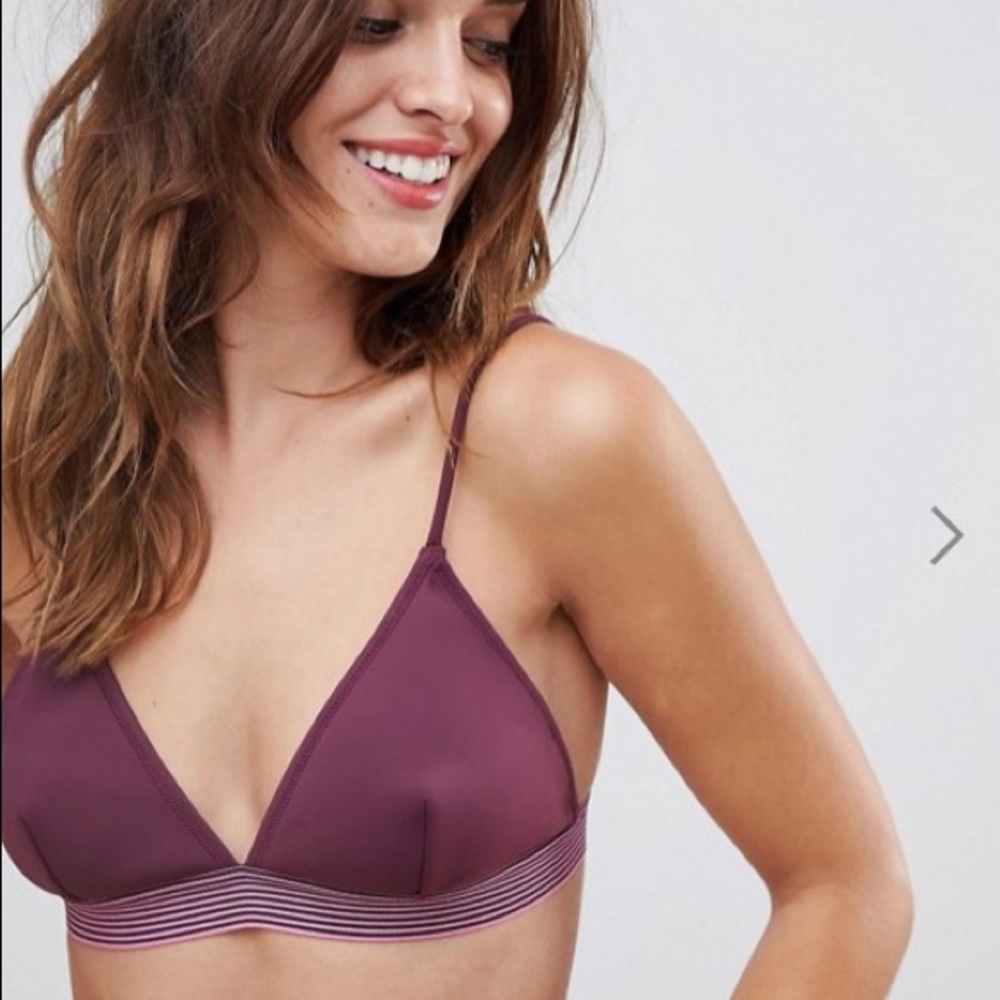 Y.A.S. Triangle Bikini Top - Picture 4 of 7
